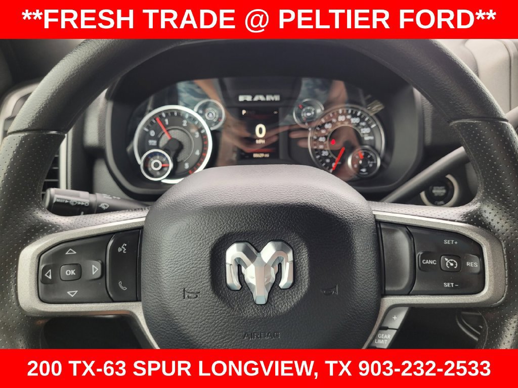 Used 2024 RAM 3500 Tradesman w/ Chrome Appearance Group AWD/4WD image 29