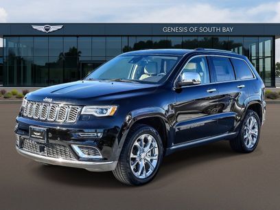 Used 2020 Jeep Grand Cherokee Summit