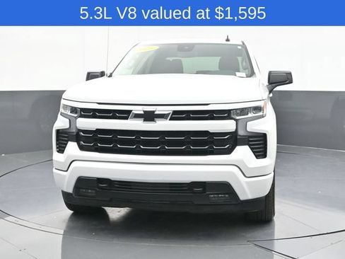Used 2026 Chevrolet Silverado 1500 RST AWD/4WD image 2