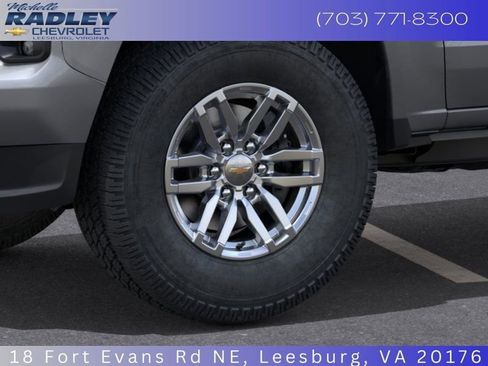 New 2026 Chevrolet Colorado LT image 11