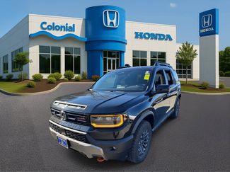 New 2026 Honda Passport TrailSport video 2