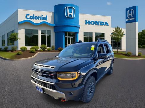 New 2026 Honda Passport TrailSport image 2