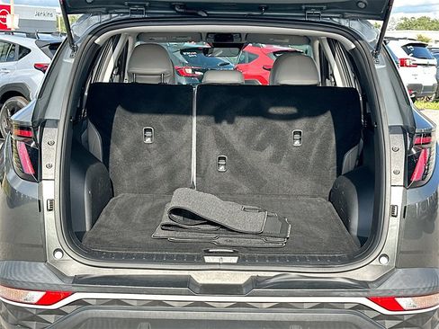 Used 2022 Hyundai Tucson SEL w/ Cargo Package image 24