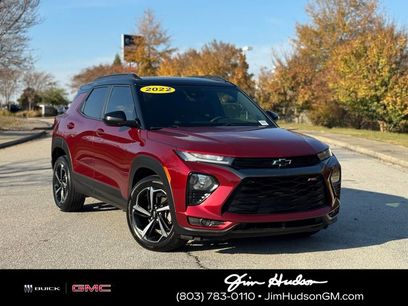 Used 2022 Chevrolet TrailBlazer RS