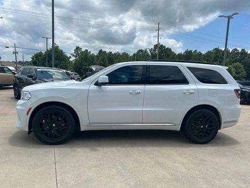 Used 2022 Dodge Durango SXT w/ Anodized Platinum Package RWD image 5