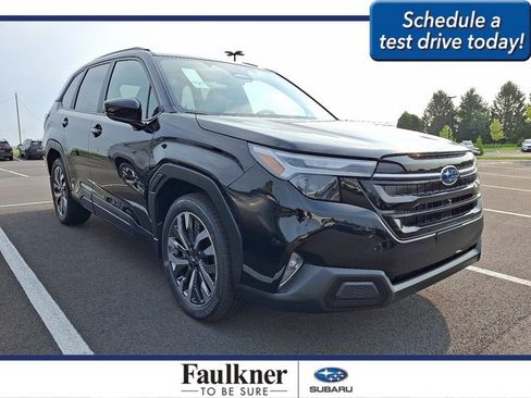 New 2026 Subaru Forester Touring AWD/4WD image 1