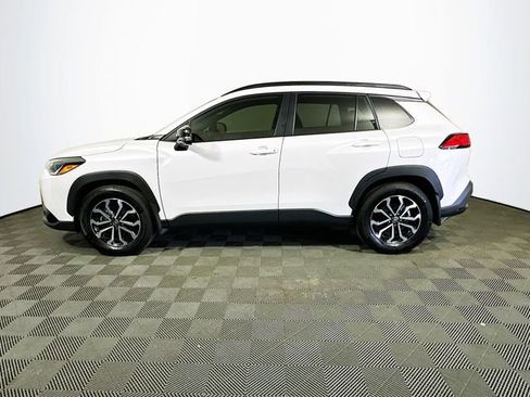 Used 2025 Toyota Corolla Cross AWD Hybrid image 5