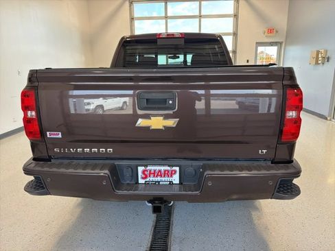 Used 2016 Chevrolet Silverado 1500 LT w/ All Star Edition AWD/4WD image 6