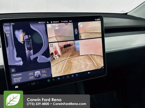 Used 2024 Tesla Model Y Long Range AWD/4WD image 13
