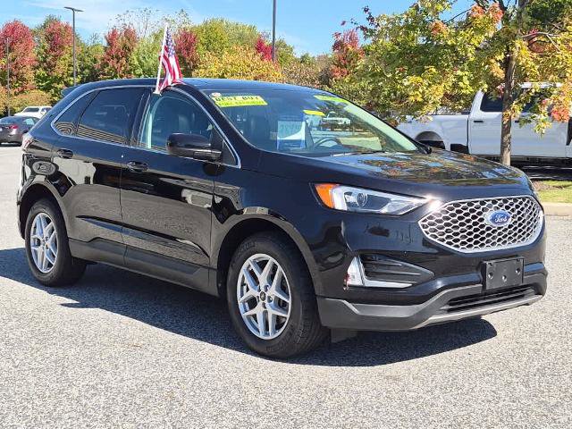 Certified 2024 Ford Edge SEL w/ Convenience Package AWD/4WD image 2