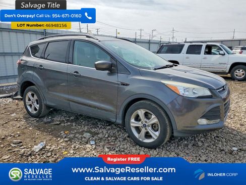 Used 2015 Ford Escape SE w/ Equipment Group 201A AWD/4WD image 5