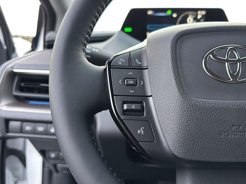 New 2026 Toyota Prius XLE image 18