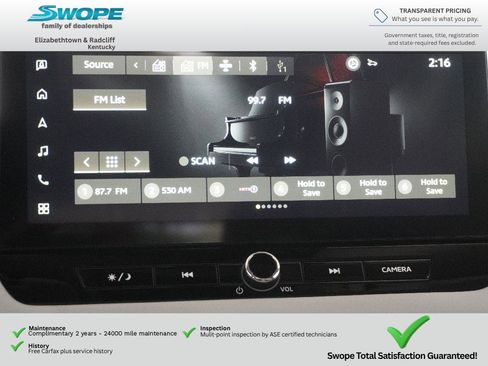 Used 2025 Mitsubishi Outlander SE AWD/4WD image 28