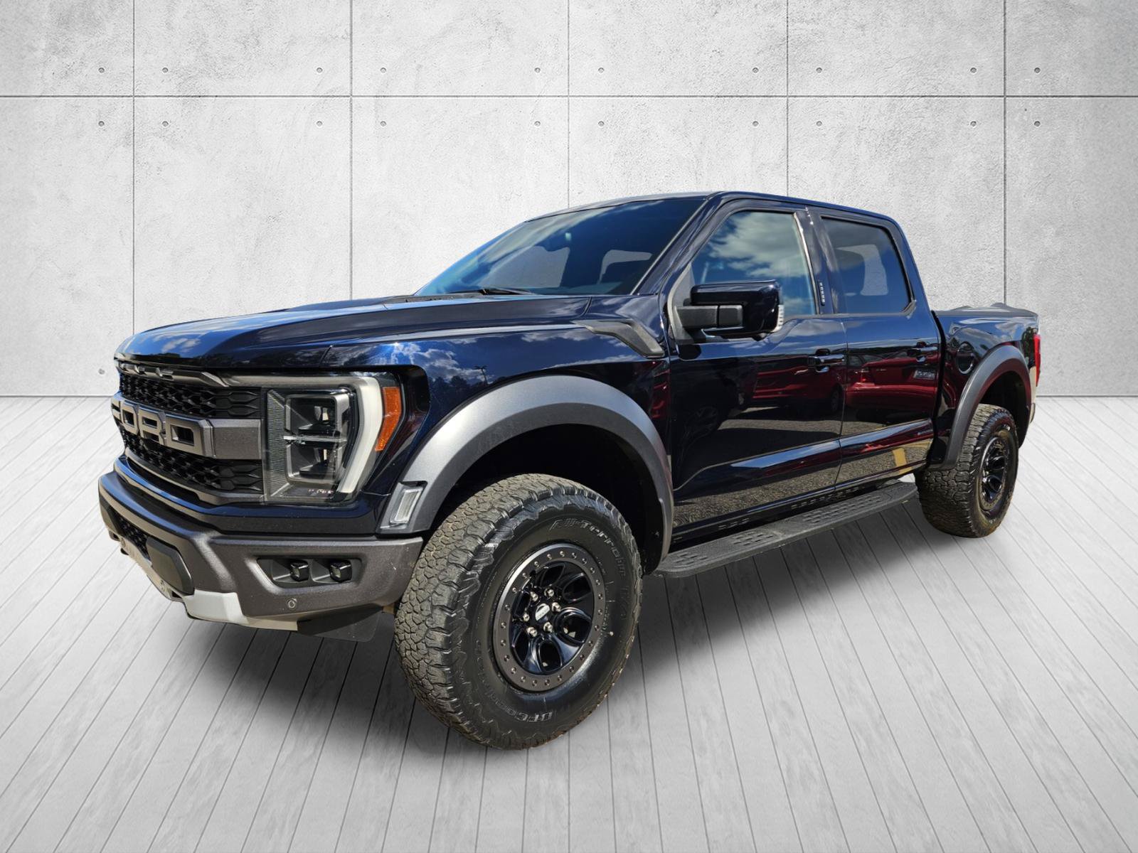 Used 2021 Ford F150 Raptor w/ Equipment Group 801A High AWD/4WD image 6