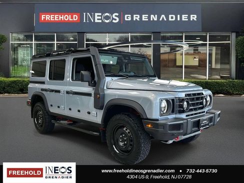 New 2026 INEOS Grenadier image 1