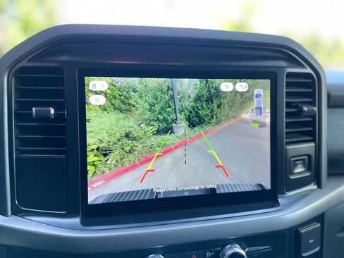 Used 2025 Ford F150 XLT w/ Equipment Group 301A Standard AWD/4WD image 13