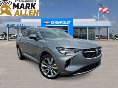 Used 2023 Buick Envision Avenir