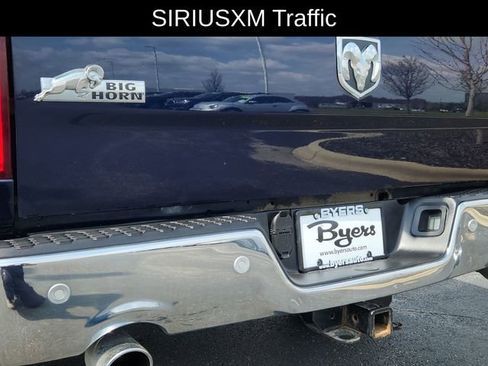 Used 2016 RAM 1500 Big Horn image 31