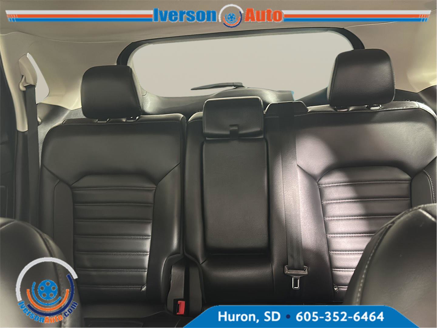 Used 2024 Ford Edge SEL w/ Convenience Package AWD/4WD image 21
