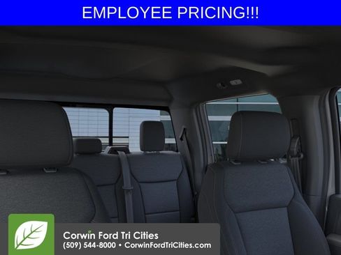 New 2026 Ford F150 XLT w/ Equipment Group 302A MID AWD/4WD image 22
