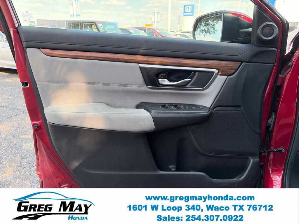 Certified 2022 Honda CR-V EX image 22