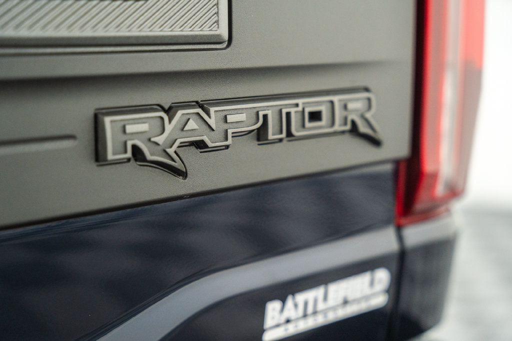 New 2026 Ford F150 Raptor AWD/4WD image 11