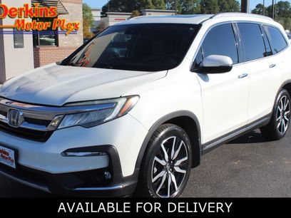 Used 2019 Honda Pilot Touring