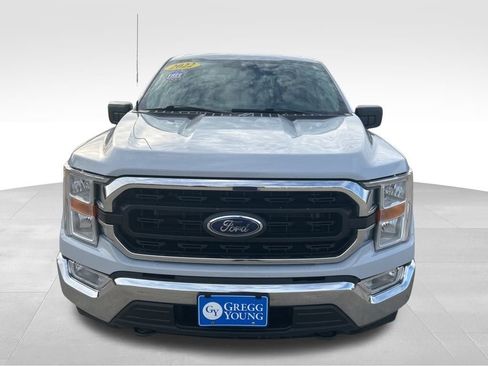 Used 2022 Ford F150 XLT w/ Equipment Group 301A Mid image 12