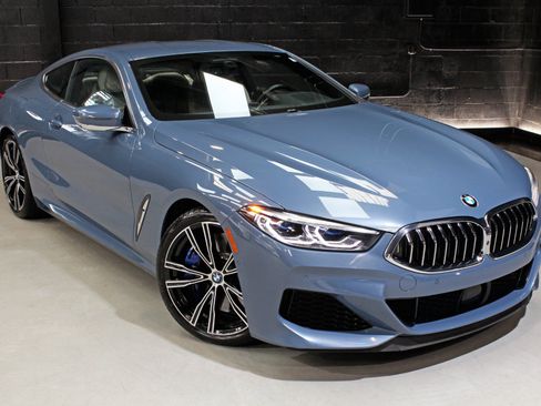 Used 2022 BMW M850i xDrive Coupe AWD/4WD image 13
