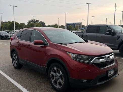 Used 2017 Honda CR-V EX image 1