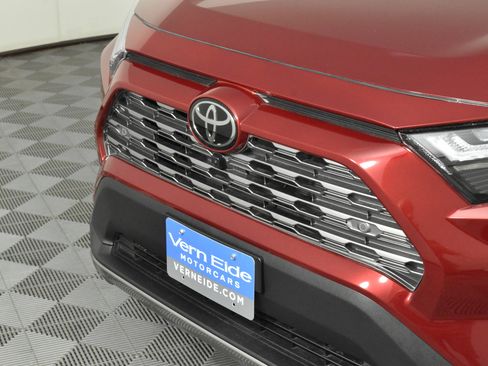 Used 2024 Toyota RAV4 Limited image 11