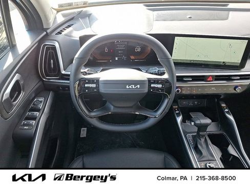 New 2026 Kia Sorento X-Line EX AWD/4WD image 10