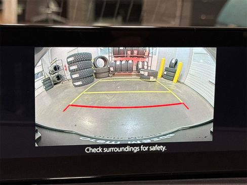 New 2026 MAZDA MAZDA3 s Sport image 7