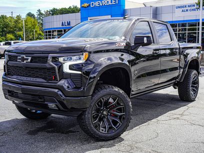 New 2025 Chevrolet Silverado 1500 RST