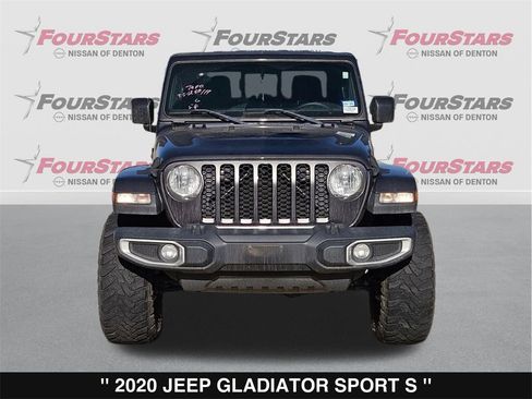 Used 2020 Jeep Gladiator Sport w/ Quick Order Package 24S image 10