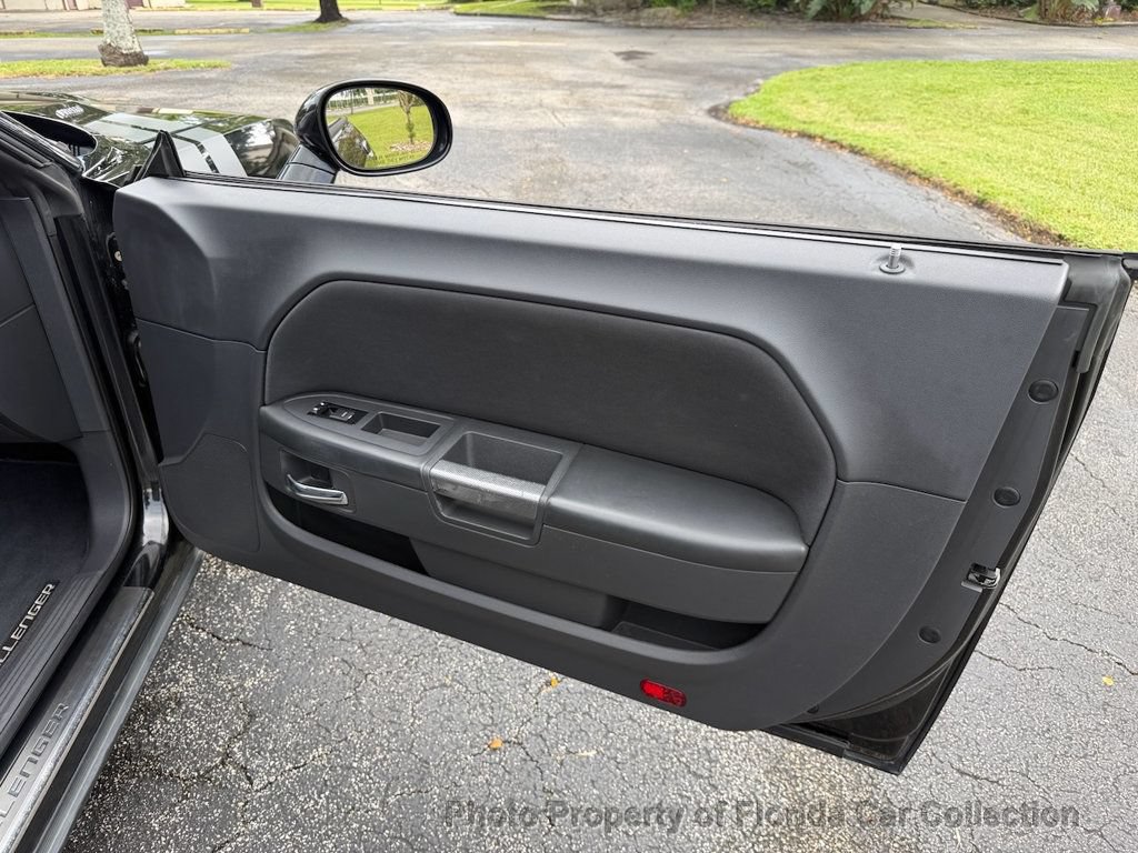 Used 2012 Dodge Challenger R/T RWD image 54