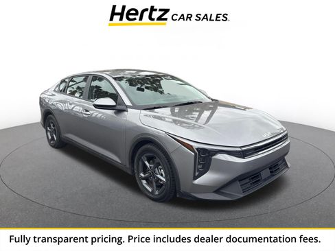 Used 2025 Kia K4 FWD image 1