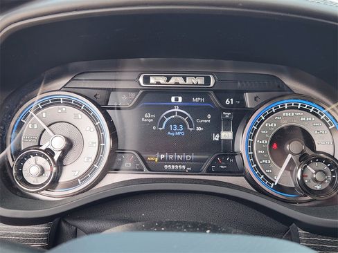 Used 2021 RAM 1500 Limited image 11