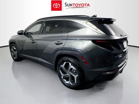 Used 2023 Hyundai Tucson Limited w/ Cargo Package FWD image 6