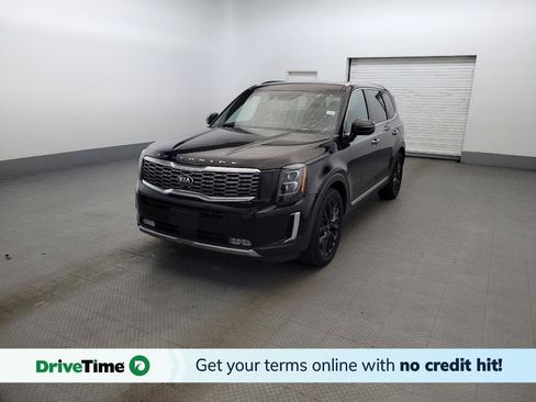 Used 2020 Kia Telluride SX w/ SX Prestige Package AWD/4WD image 1