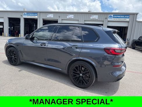 Used 2021 BMW X5 xDrive40i w/ M Sport Package AWD/4WD image 2