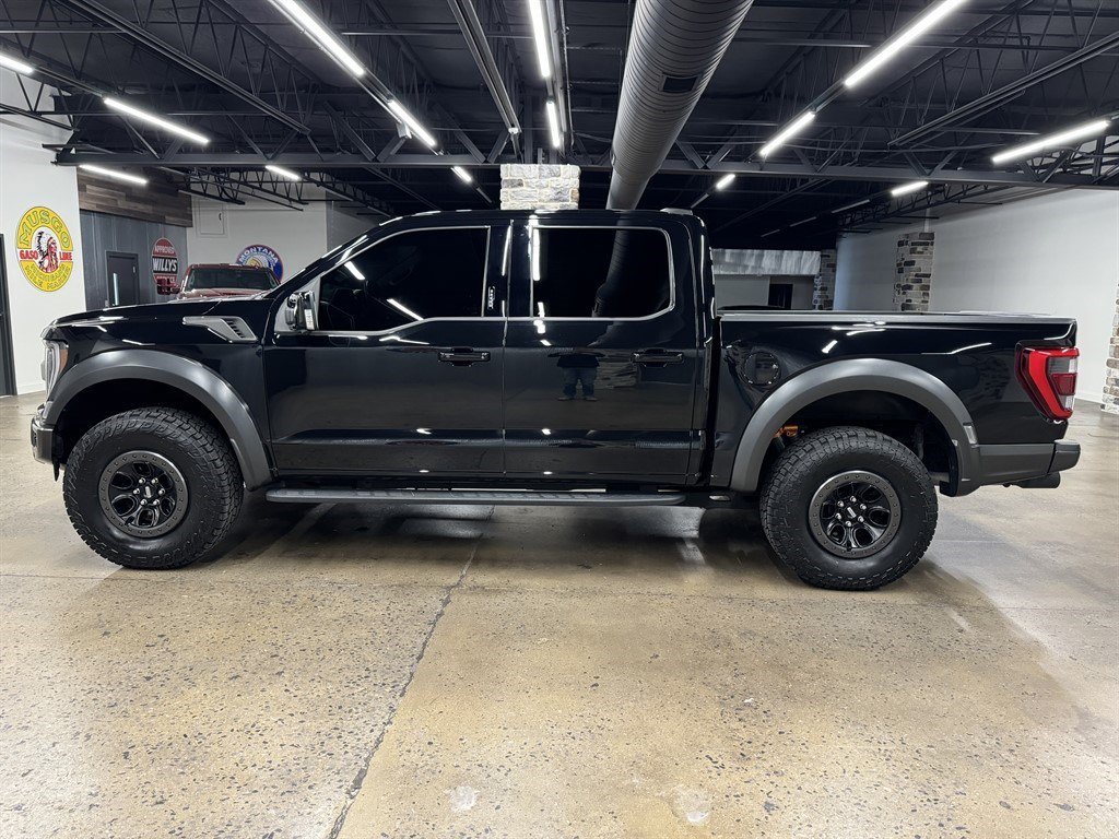 Used 2023 Ford F150 Raptor w/ Raptor Carbon Fiber Package AWD/4WD image 4