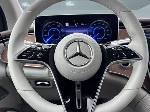 Certified 2023 Mercedes-Benz EQS 450+ 4MATIC SUV image 11