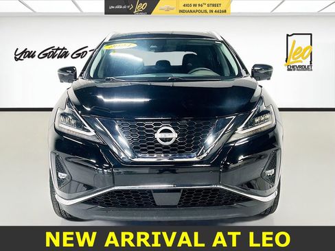 Used 2024 Nissan Murano Platinum w/ Cargo Package image 2
