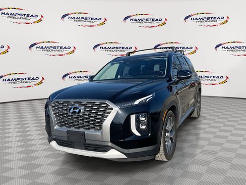 Used 2021 Hyundai Palisade SEL w/ Premium Package image 1