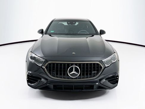 New 2026 Mercedes-Benz E 53 AMG e 4MATIC Sedan image 2