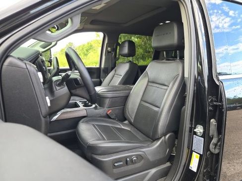 Used 2023 GMC Sierra 2500 Denali w/ Denali Ultimate Package AWD/4WD image 13