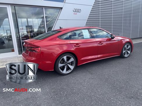 Used 2021 Audi A5 2.0T Premium Plus w/ Premium Plus image 11