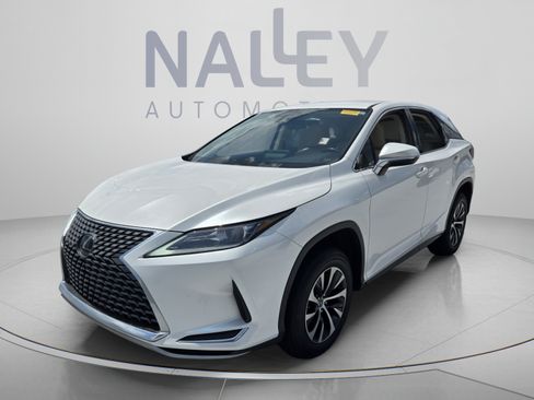 Used 2021 Lexus RX 350 FWD w/ Accessory Package image 1