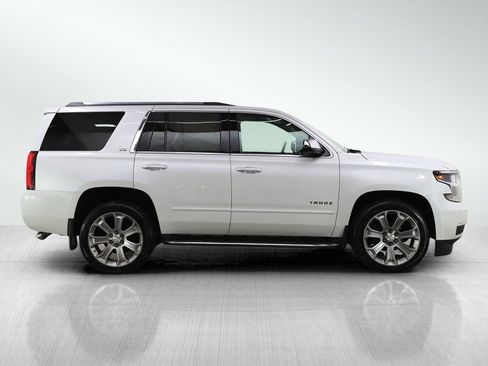 Used 2016 Chevrolet Tahoe LTZ w/ Max Trailering Package AWD/4WD image 8